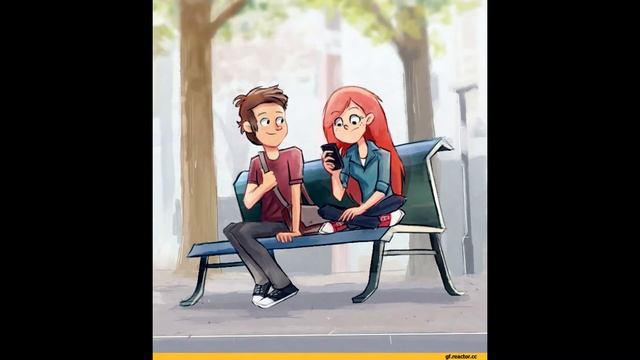 Дипер и Венди у них любовь?:3 смотреть онлайн