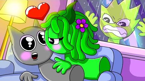 СПРУНКИ Sprunki | OWAKCX'S SAD ORIGIN STORY (love) #sprunki #спрунки смотреть онлайн