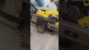 ⚡️Ленточная пила hanskonner HBS14127M