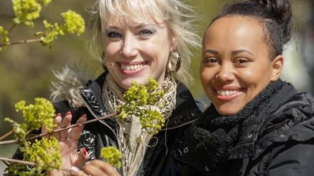 Сийри Кянд в "Женском марафоне" смотреть онлайн