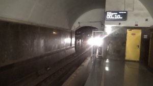 Парад поездов метро 15 мая 2022г.