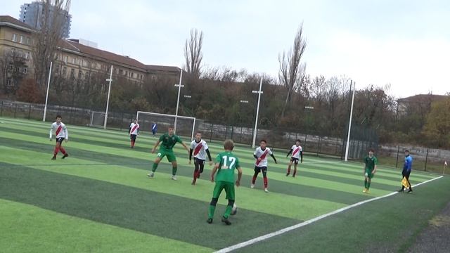 Фк Сердика - Фк Витоша Бистрица 1.2