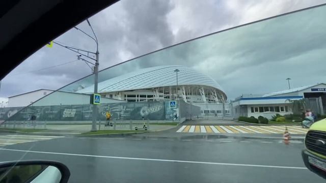 Катаемся и смотрим футбол. Было круто. #фишт #фксочи смотреть онлайн