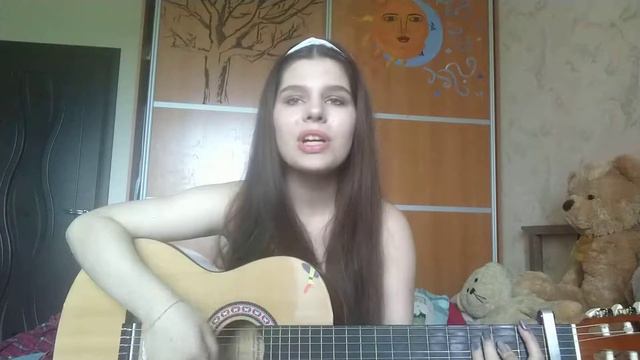 Макс Барских - Моя любовь (cover by Evdokia. R) смотреть онлайн
