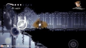 ИГРАЕМ В HOLLOW KNIGHT | #hollowknight | #46 БЕЛЫЙ ДВОРЕЦ. ИСПЫТАНИЕ ПРОЙДЕНО