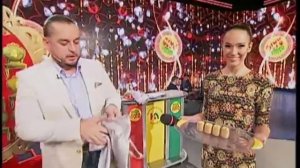 Эфир 823 тиража Ваше Лото и 472 тиража лотереи Пятёрочка 28 ноября 2017