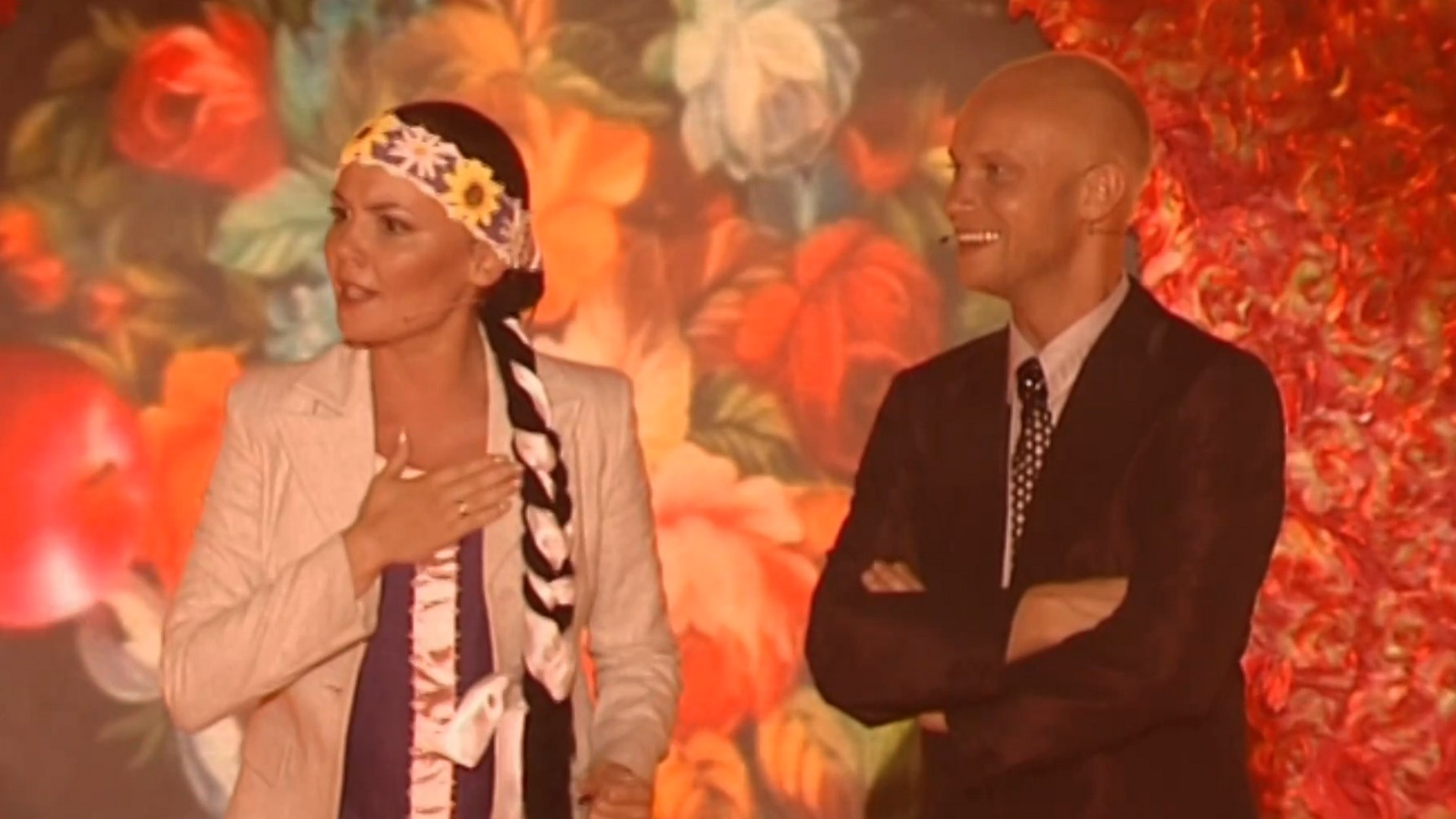 Comedy Woman, 1 сезон, 19 серия смотреть онлайн