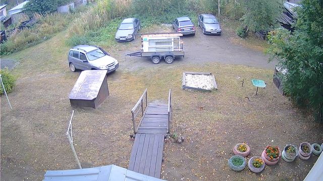 С 1 сентября детки.