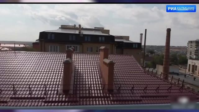 Капитальный ремонт кровель проведут в 14 многоквартир? смотреть онлайн