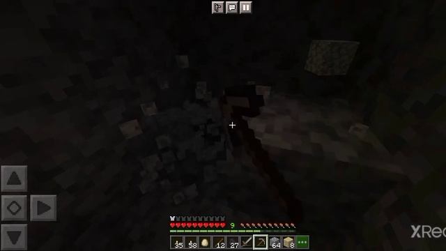 ГОРЕ ШАХТЁР... Minecraft 3 часть.