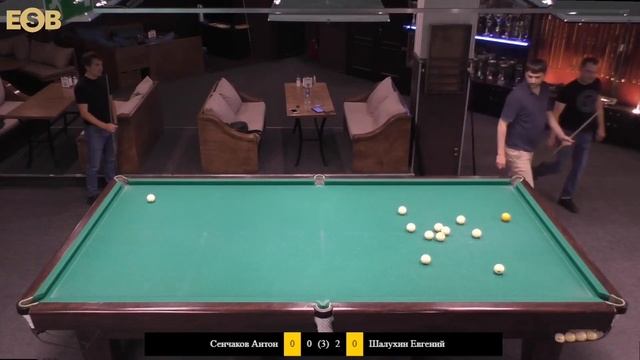 8-й квадратный