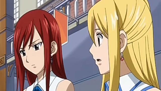 {AMV}Люси-Я не Леди. смотреть онлайн