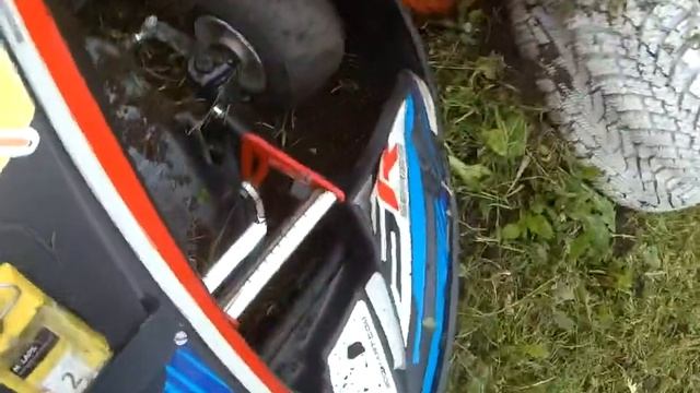 Очередное спасение ребер