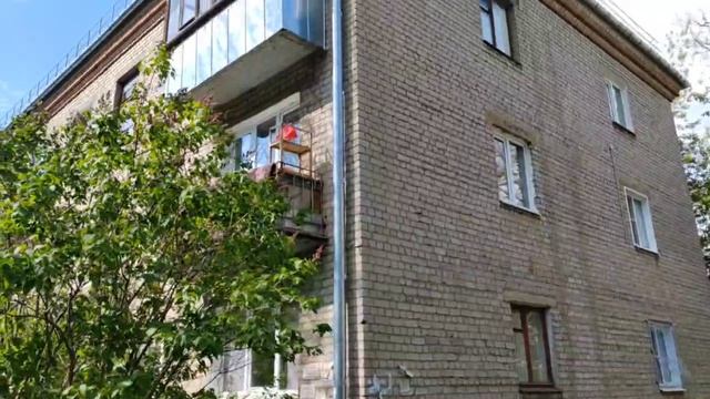 История волейбола Ивановской области. Дом, в котором жил Сергей Фёдорович Еремеев смотреть онлайн