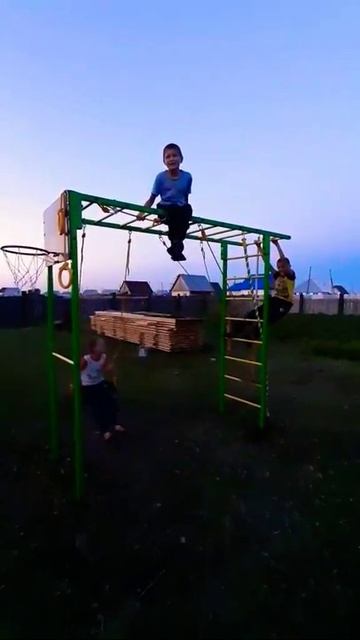 Спортивный комплекс для дачи смотреть онлайн
