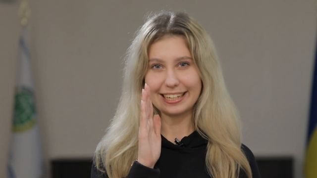 Як воно - бути студентом ОНМедУ? Карина Ромашкан