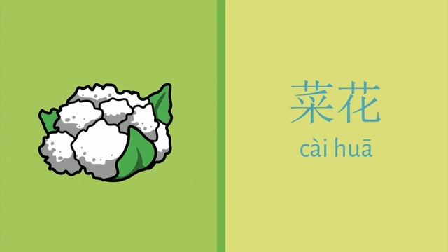 Овощи 蔬菜 смотреть онлайн