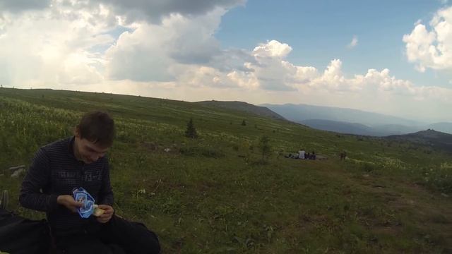 Привет с г. Иремель