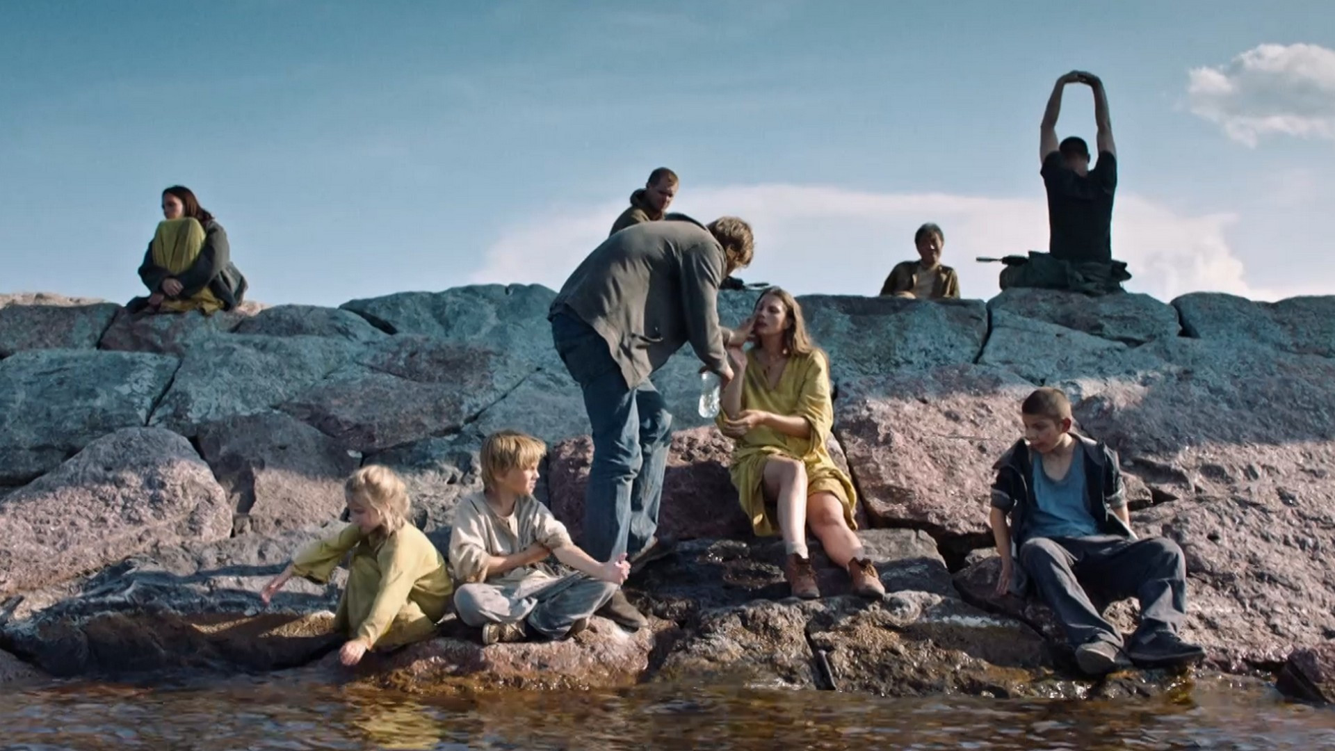 Эпидемия 2. Режиссёрская версия, 1 сезон, 9 серия смотреть онлайн