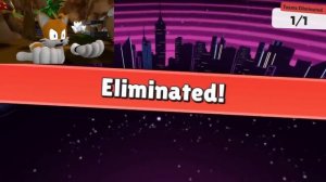 Tails plays - STUMBLE GUYS !!!