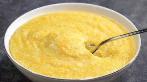 Очень вкусная и сытная КУКУРУЗНАЯ КАША НА МОЛОКЕ. Рецепт от Всегда Вкусно!