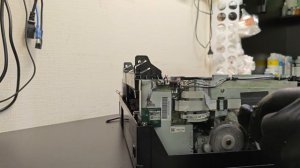 Epson L805 замена ремня каретки