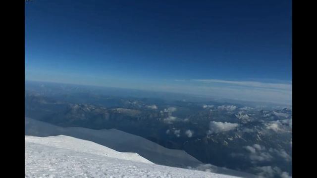 Монблан 2018 част 12