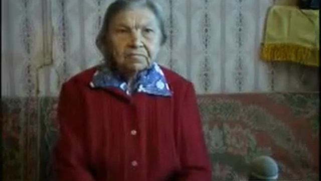Интервью с веселой бабулей смотреть онлайн