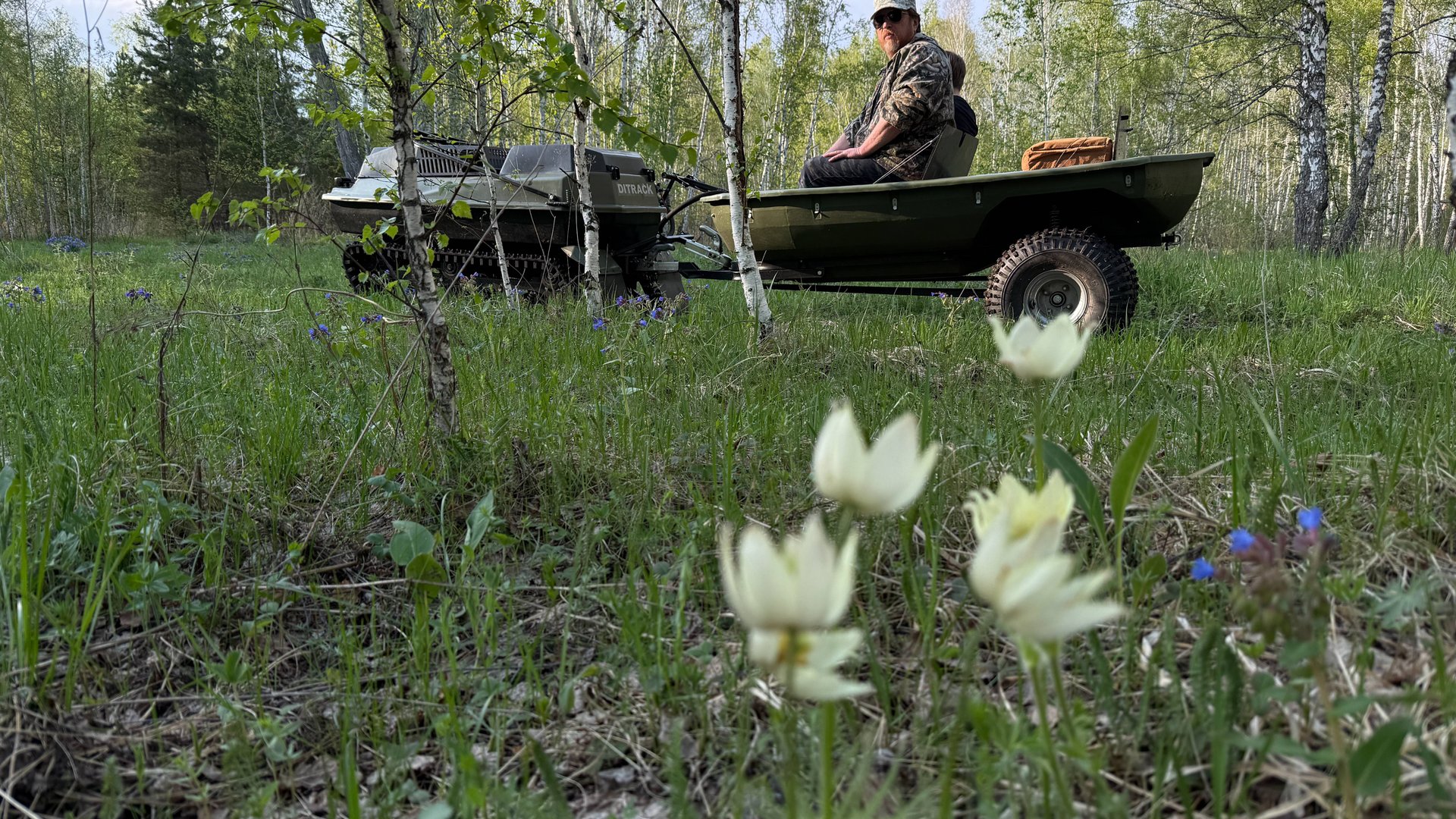 Весенние покатушки смотреть онлайн