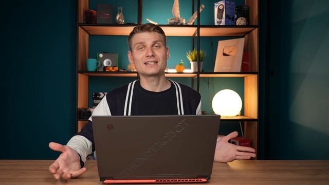 Мне для учебы! Обзор игрового ноутбука THUNDEROBOT 911 X Wild Hunte