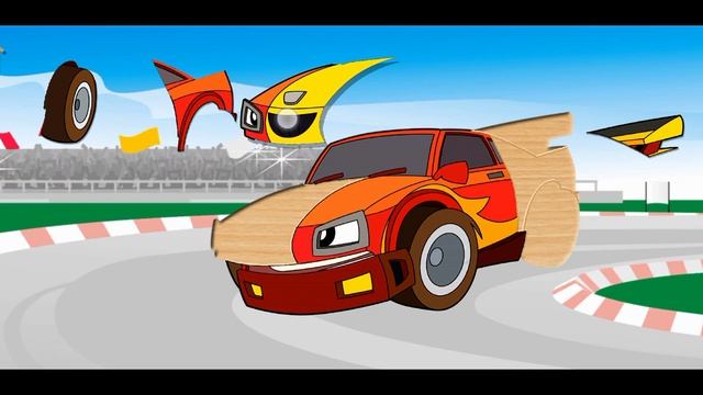 МУЛЬТФИЛЬМЫ ДЛЯ ДЕТЕЙ . ПАЗЛЫ . смотреть онлайн