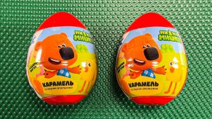 ВОЛШЕБНАЯ РАСПАКОВКА MAGIC EGG с Ми-Ми-Мишками! АПЕЛЬСИНОВАЯ КАРАМЕЛЬ + СУПЕР ПОДАРОК ВНУТРИ!