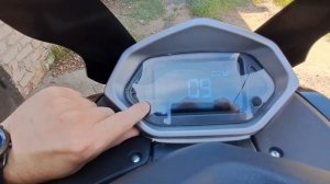 Калибровка спидометра Jilang Max