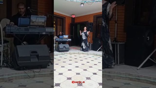 Даргинская лирическая песня. Саятханум Муртузалиева смотреть онлайн