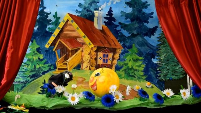 ЭкоСказка "Колобок" смотреть онлайн