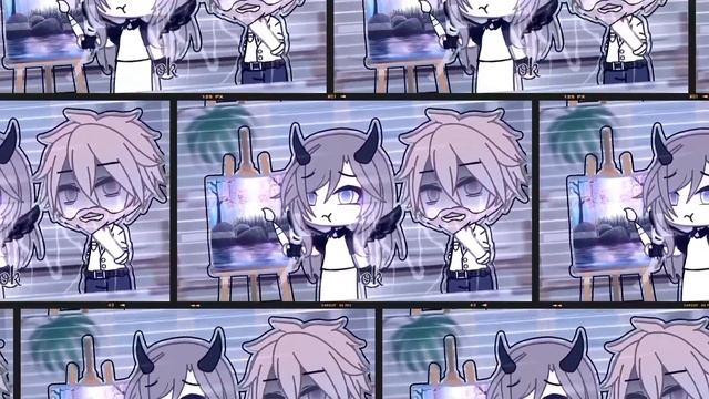 Could you paint flowers for me?~Не могла бы ты нарисовать цветы для меня?[not og] смотреть онлайн