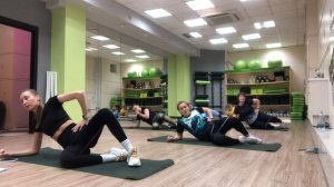 LOWER BODY – тренировка для ягодиц, мышц бёдер и живота/гру