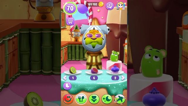 Мой говорящий Том 2. Level 71.