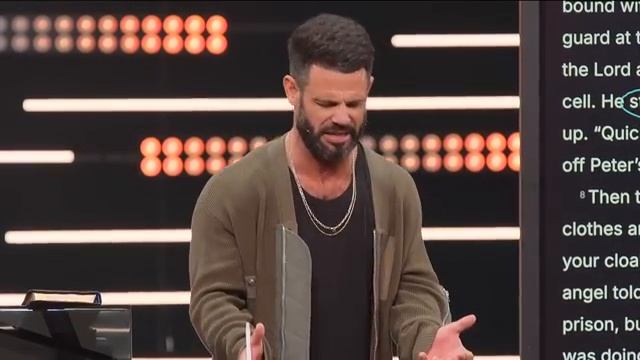 "Внезапно" - Великое Библейское Слово! Так вот зачем Ангелам крылья.." / Стивен Фуртик смотреть онлайн