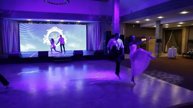 Skyfall шоу-балет DanceAvenue г.Краснодар