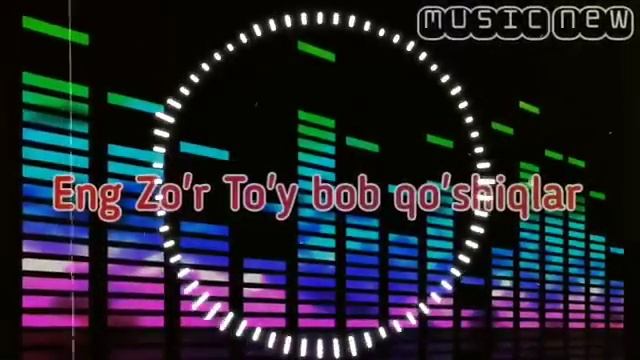 To'y Bob Qo'shiqlar Xit 2024 #qoshiqlar 2024 #узбек #музик