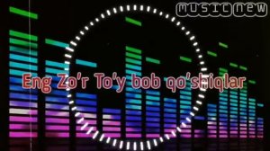To'y Bob Qo'shiqlar xit 2024 #qoshiqlar 2024 #узбек #музик