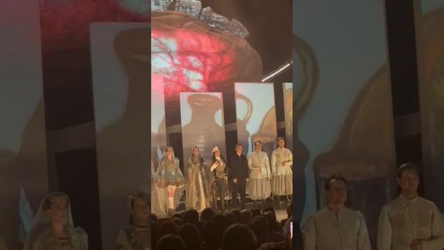 Авлабар или Новая Ханума МХТ имени А.П. Чехова