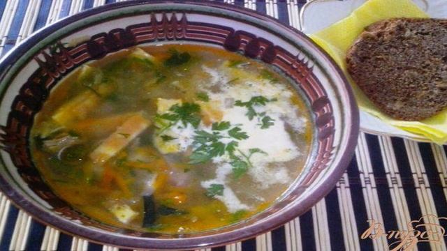 Рецепты от шеф-повара