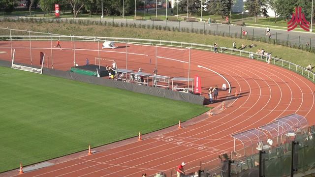 Чемпионат Москвы по легкой атлетике смотреть онлайн