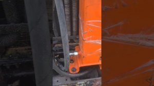 Двухсторонний целиндр ГОРУ МТЗ 82 мост нового образца  доделай сам
