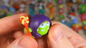 kinder surprise - Живая капсула 1 серия...