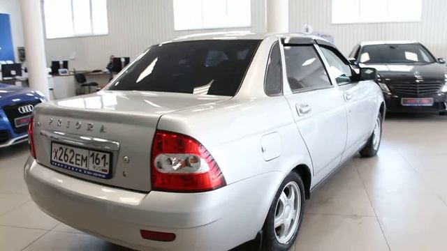 Темп Авто Ростов LADA Priora, 2009