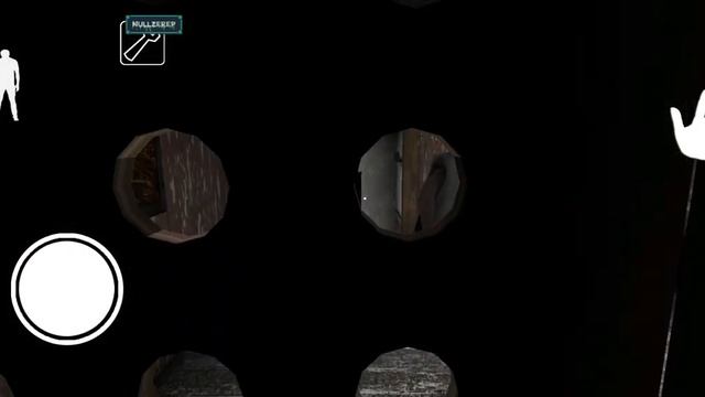 Granny 1 на режиме Hard