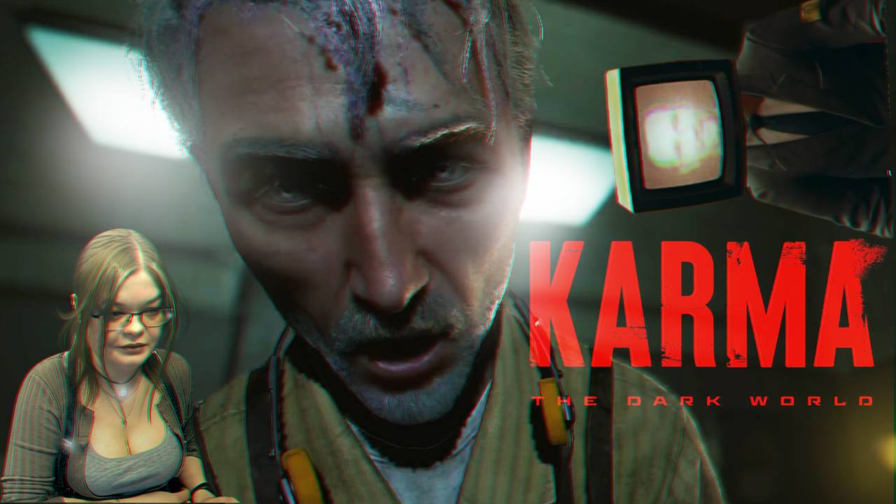 Karma: The Dark World (прохождение. часть 1) смотреть онлайн